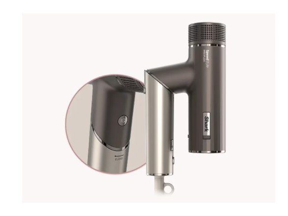 Фен Shark SpeedStylle Pro Flex 4-in-1 HD542EU 3
