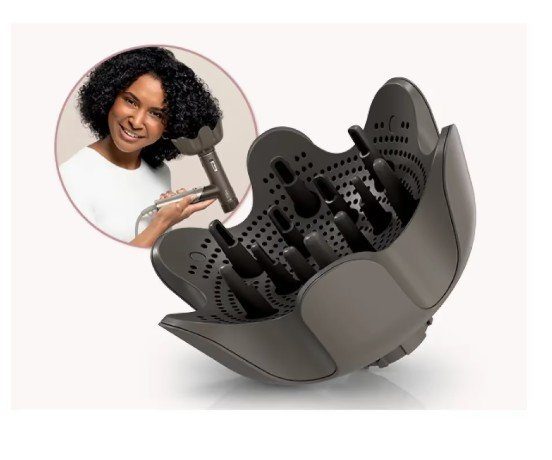 Фен Shark SpeedStylle Pro Flex 4-in-1 HD542EU 5