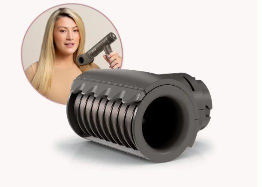 Фен Shark SpeedStylle Pro Flex 4-in-1 HD542EU 8