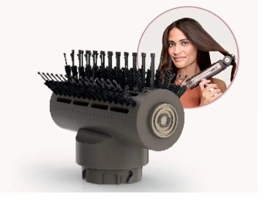 Фен Shark SpeedStylle Pro Flex 4-in-1 HD542EU 6