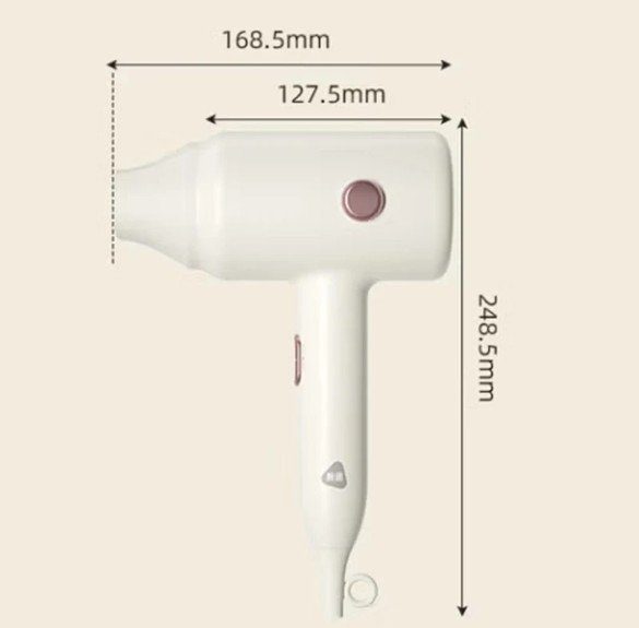 Фен Xiaomi Enchen Air 7 4