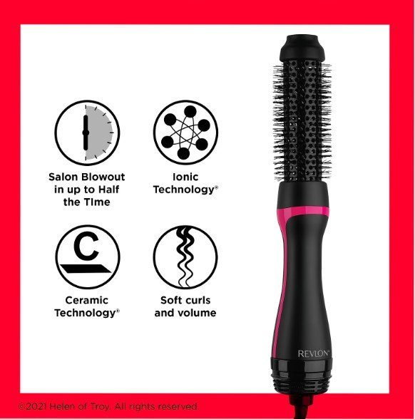 Фен-щітка Revlon Salon One-Step (RVDR5292UKE) 3