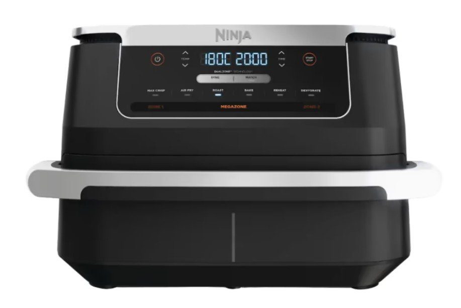 Мультипіч-фритюрниця Ninja Foodi FlexDrawer AF550EU (6.6л)