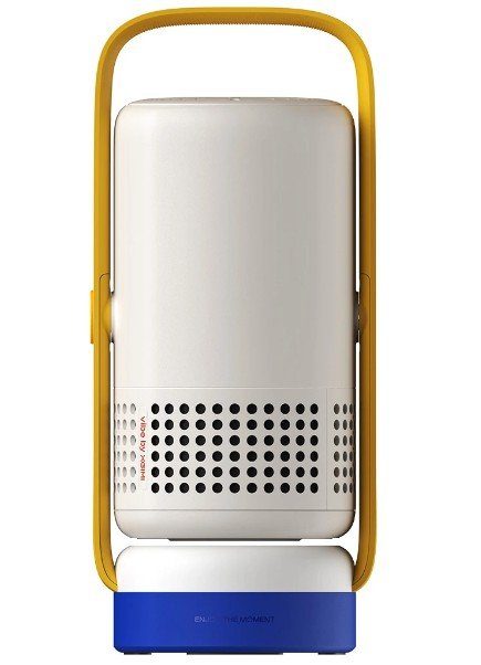 Портативний проектор XGIMI Vibe One Pro Blue Spark (WM03H) 5