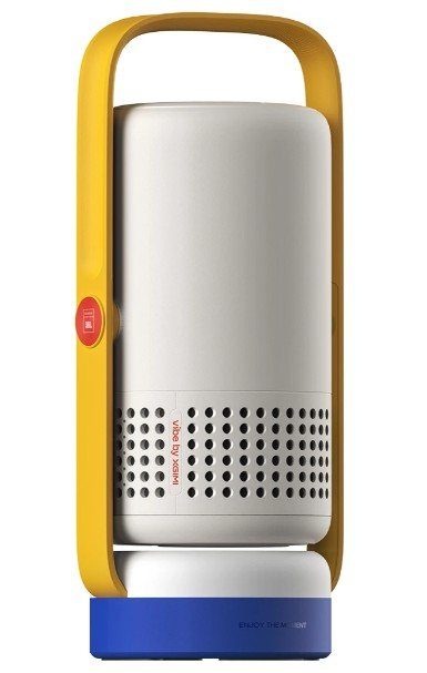 Портативний проектор XGIMI Vibe One Pro Blue Spark (WM03H) 4