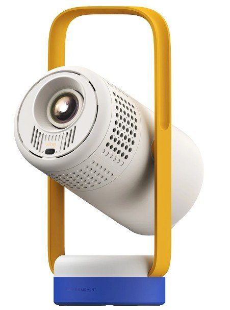 Портативний проектор XGIMI Vibe One Pro Blue Spark (WM03H) 2