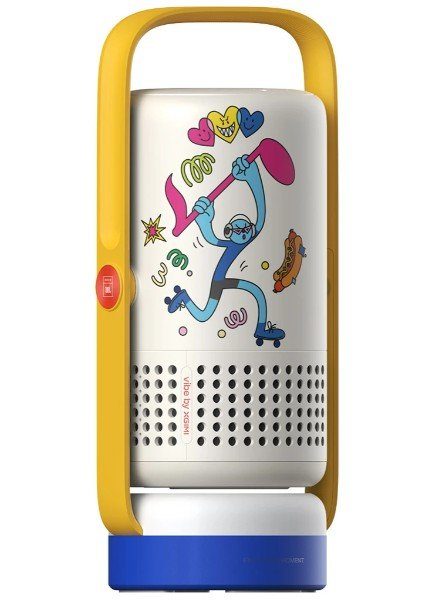 Портативний проектор XGIMI Vibe One Pro Blue Spark (WM03H) 3