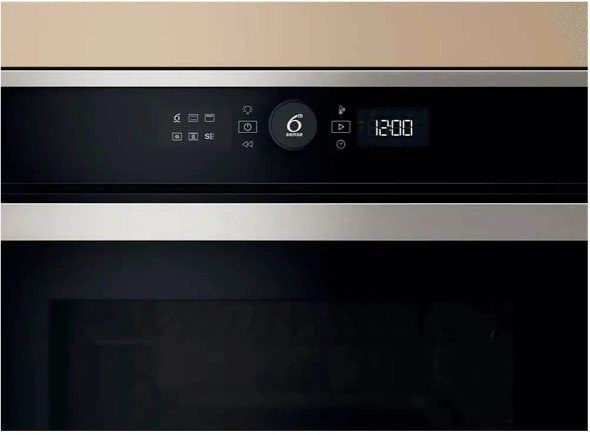 Духова шафа Whirlpool WOI4S8HM1SXA 5