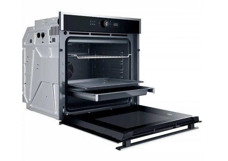 Духова шафа Whirlpool WOI4S8HM1SXA 3