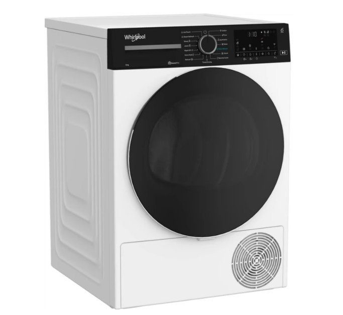 Сушильна машина Whirlpool WP B8X WBS UA 2