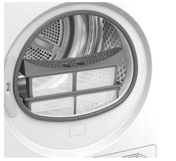 Сушильна машина Whirlpool WP B8X WBS UA 4