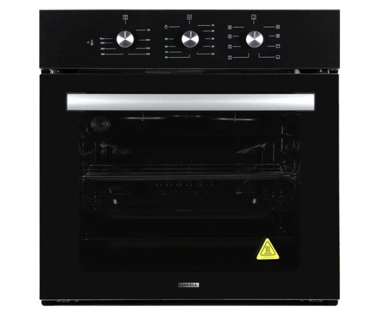 Духова шафа LUXELL B66-LXSF3CMB