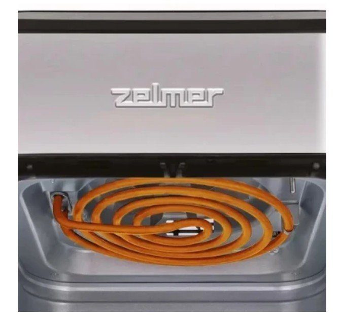 Мультипіч-фритюрниця ZELMER ZAF 6555 (6.5л) 4