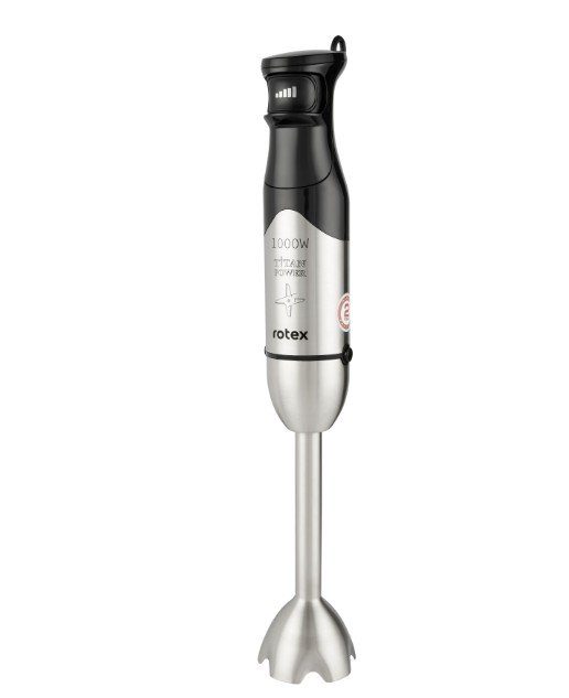 Блендер Rotex RTB950-B TitanPower (процесор, міксер, кубіки) 3