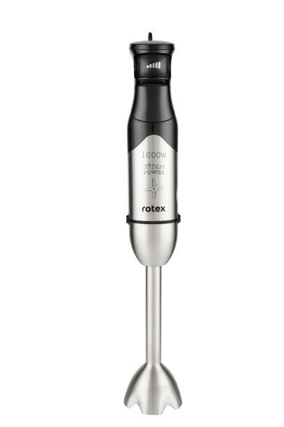 Блендер Rotex RTB950-B TitanPower (процесор, міксер, кубіки) 2