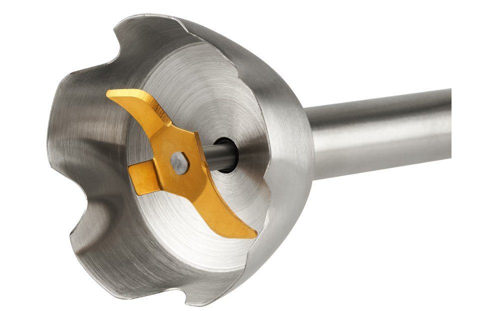 Блендер Rotex RTB950-B TitanPower (процесор, міксер, кубіки) 4