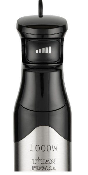 Блендер Rotex RTB950-B TitanPower (процесор, міксер, кубіки) 6