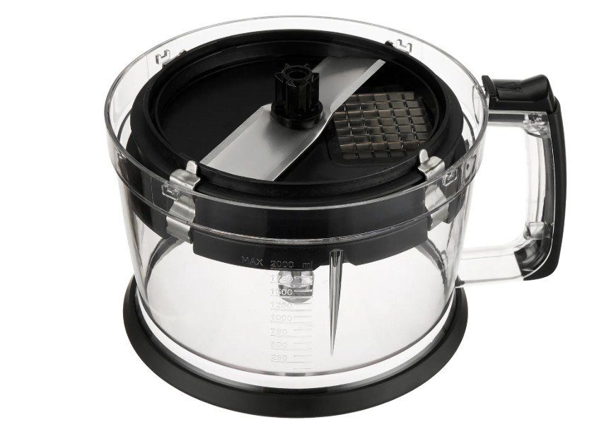 Блендер Rotex RTB950-B TitanPower (процесор, міксер, кубіки) 8