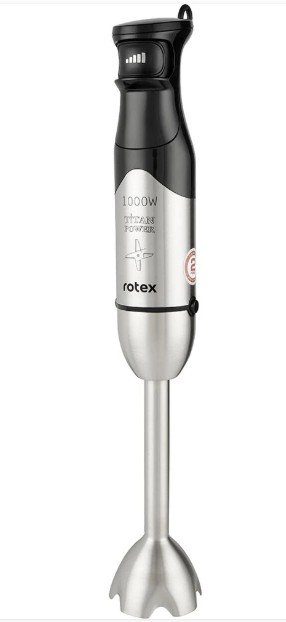 Блендер Rotex RTB990-B TitanPower (процесор, міксер, кубіки, пюре) 4