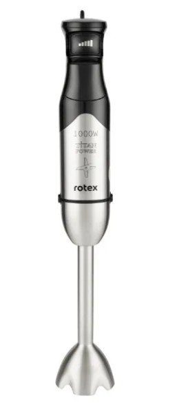 Блендер Rotex RTB990-B TitanPower (процесор, міксер, кубіки, пюре) 3