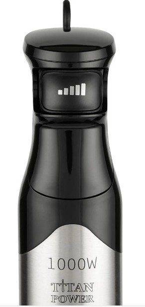 Блендер Rotex RTB990-B TitanPower (процесор, міксер, кубіки, пюре) 5