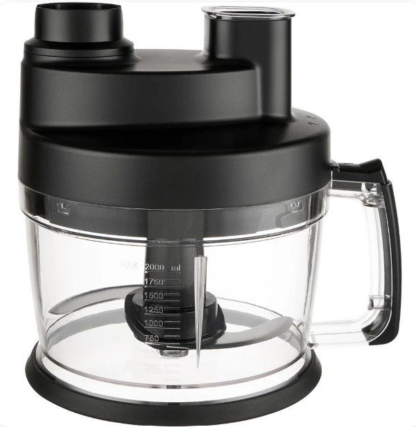 Блендер Rotex RTB990-B TitanPower (процесор, міксер, кубіки, пюре) 6
