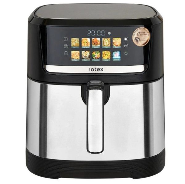 Мультипіч-фритюрниця Rotex ROM990-XXL UP&DownFry (9.5л)
