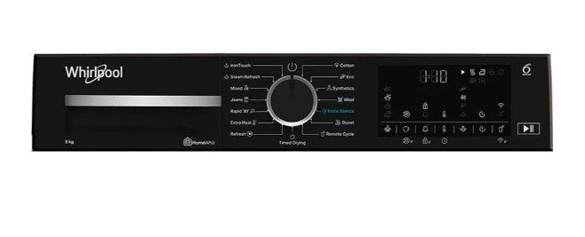 Сушильна машина Whirlpool WP B9X WBS UA 5