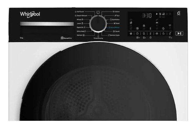 Сушильна машина Whirlpool WP B9X WBS UA 3