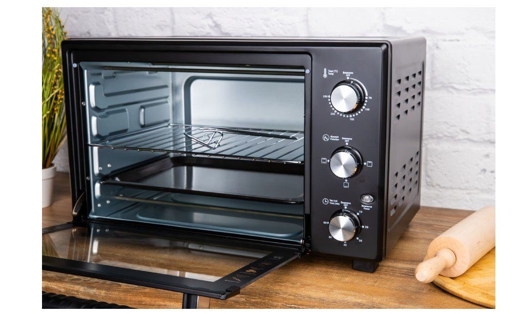 Духовка SATURN ST-EC3304 (чорна,38л) 6