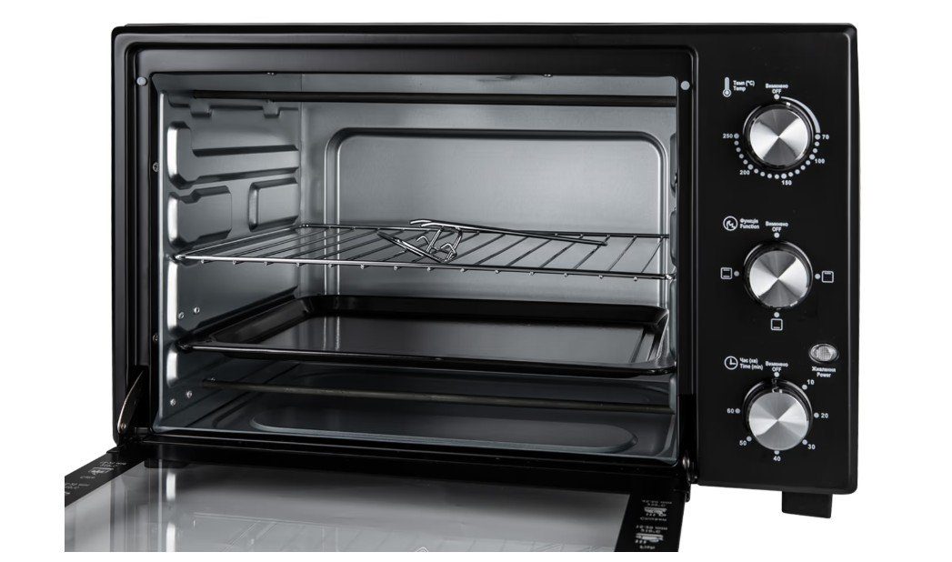 Духовка SATURN ST-EC3304 (чорна,38л) 8