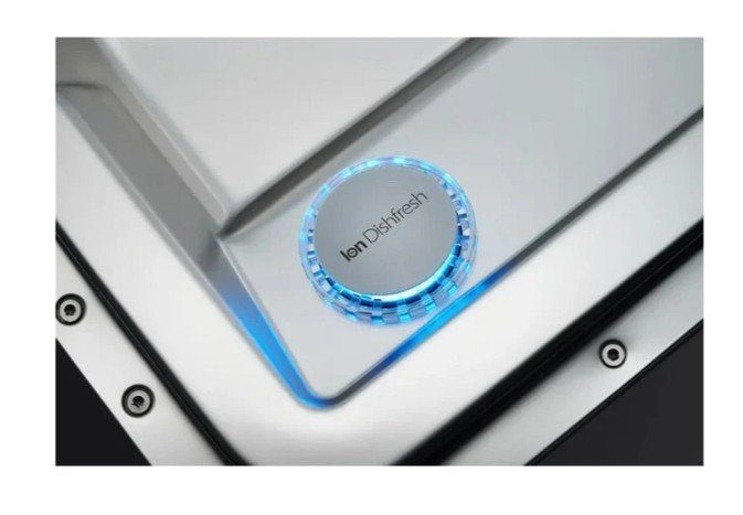 Посудомийна машина MIDEA MFD45S160Wi 5