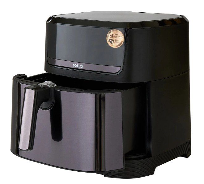 Мультипіч-фритюрниця Rotex ROM980-XXL UP&DownFry (9.5л) 5