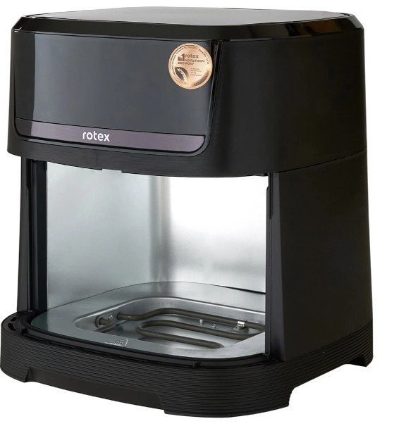 Мультипіч-фритюрниця Rotex ROM980-XXL UP&DownFry (9.5л) 6
