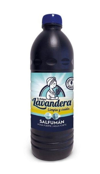 Очисник для сантехніки Lavandera Salfuman 1л
