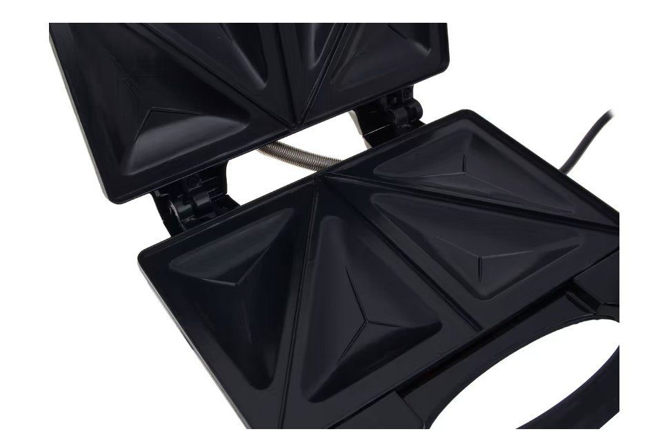 Бутербродниця SATURN-ST-EC1082 Black трикутник 4