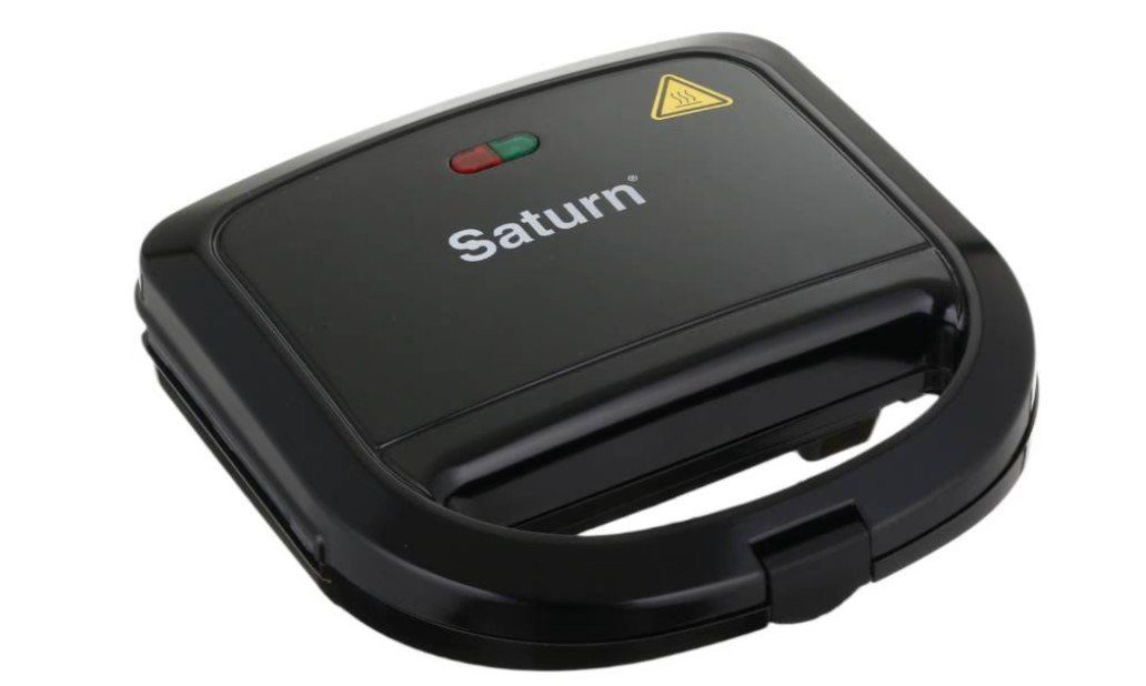 Бутербродниця SATURN-ST-EC1152 трикутник 3