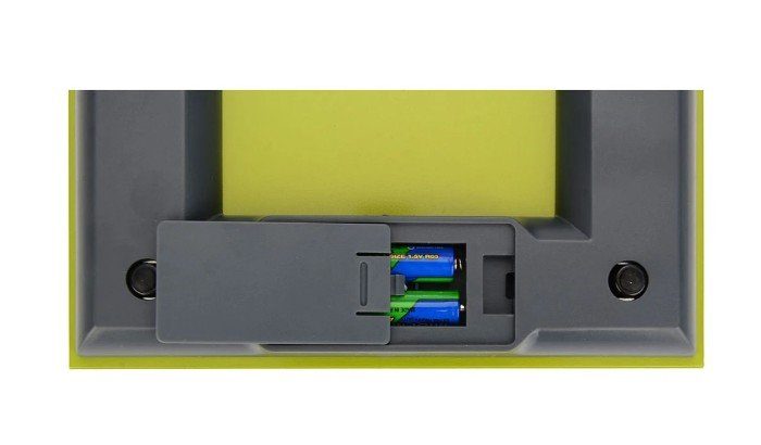 Ваги кухонні SATURN ST-KS7810 green 3