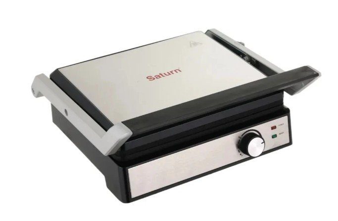 Електрогриль SATURN-ST-EC1142 6
