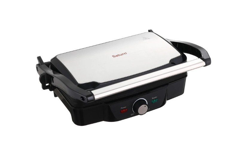 Електрогриль SATURN-ST-EC1151 2
