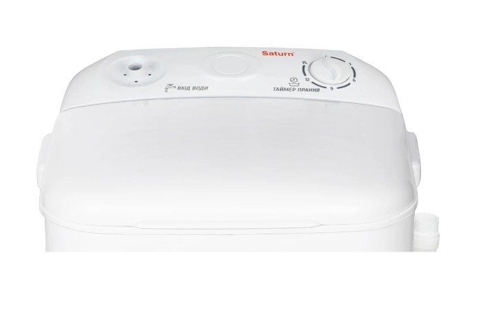 Пральна машина Saturn ST-WK1616 (однобак. 2,5кг) 3