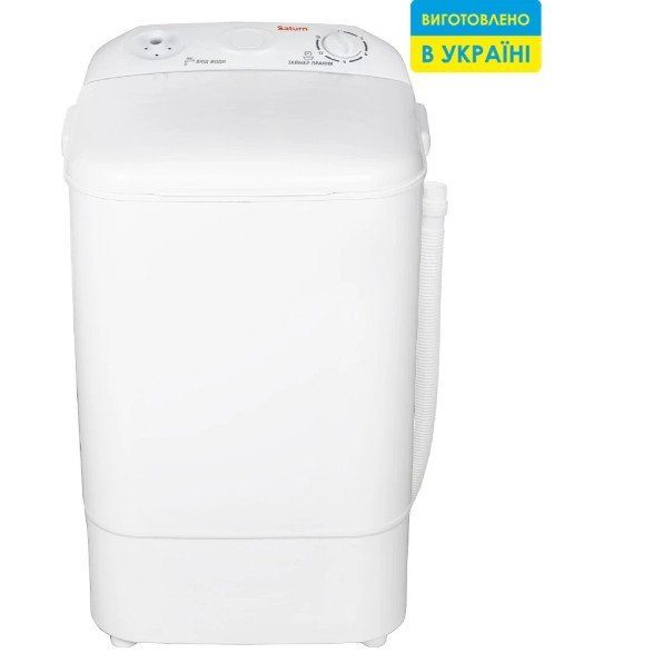 Пральна машина Saturn ST-WK1616 (однобак. 2,5кг) 2