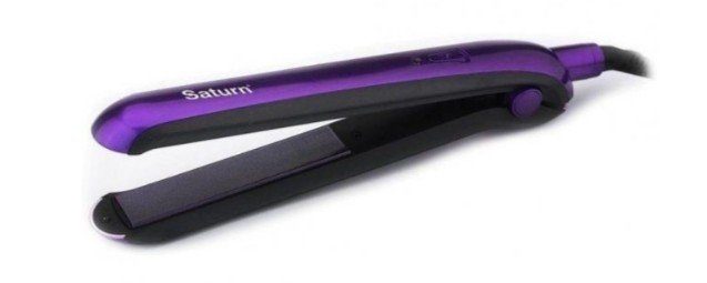 Стайлер/вирівнювач SATURN-ST-HC0325 violet