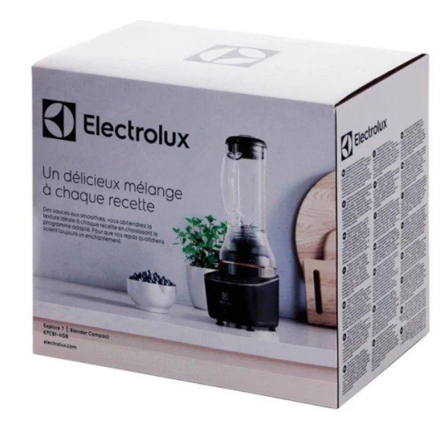 Блендер Electrolux E7CB1-4GB (стаціонарний) 6
