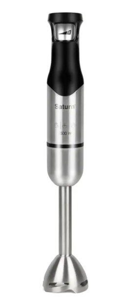 Блендер SATURN ST-FP1551B (процесор, міксер) 3