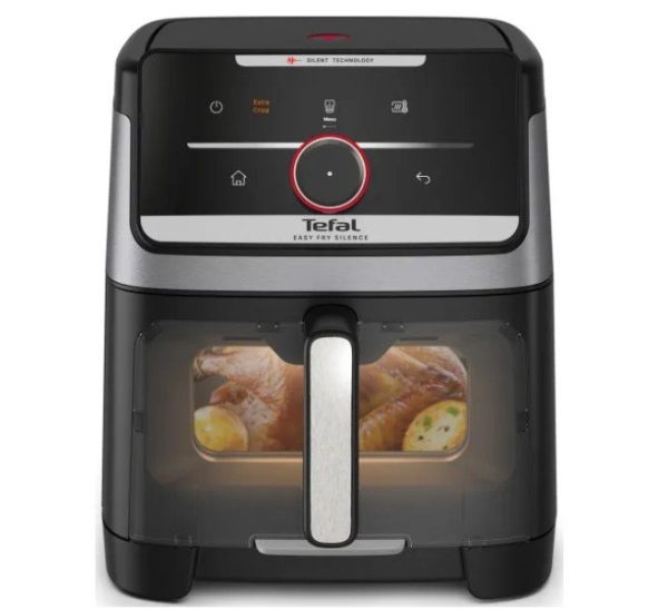 Мультипіч-фритюрниця Tefal EY876DE1 (7л)