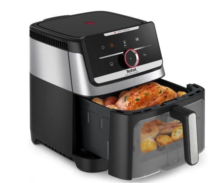 Мультипіч-фритюрниця Tefal EY876DE1 (7л) 8