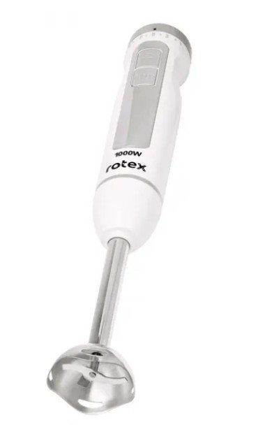 Блендер Rotex RTB1040-W MasterPower (подрібнювач, міксер) 3