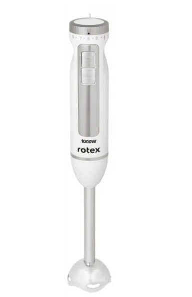 Блендер Rotex RTB1040-W MasterPower (подрібнювач, міксер) 2