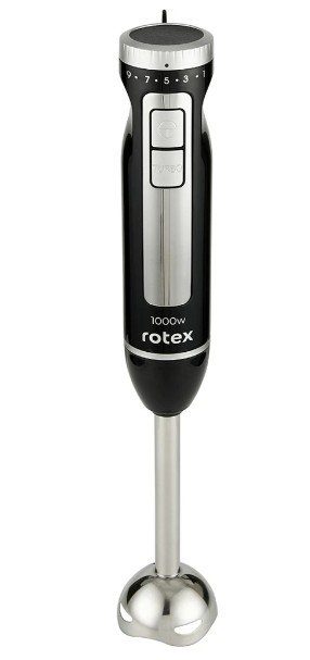 Блендер Rotex RTB1041-B MasterPower (подрібнювач, міксер) 2